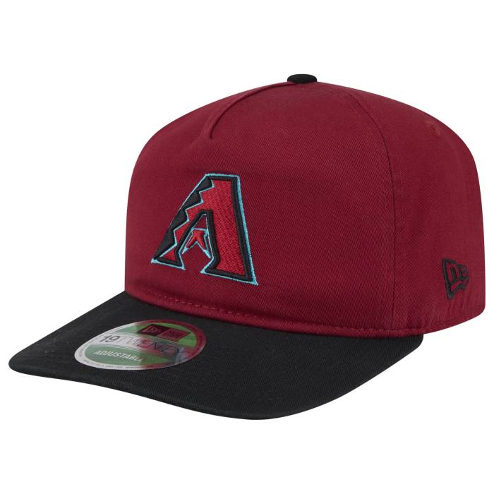 ニューエラ New Era 【 Diamondbacks 19Twenty Adult Red/Red 】 ダイヤモンドバックス ユニセックス Red 赤・レッド