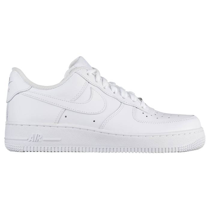 ナイキ Nike 【 Air Force 1 '07 Le Low Women's White/White 】 レディース 白色 ホワイト