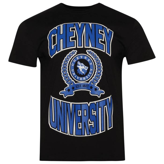 【★百貨店SALE★6/11真夜中2時迄】Campus Remix 【 Cheyney University Vintage Short Sleeve T-Shirt Men\u0027s Royal/Royal 】 vintage ビンテージ・ヴィンテージ Sleeve 衣袂 ティーシャツ メンズ