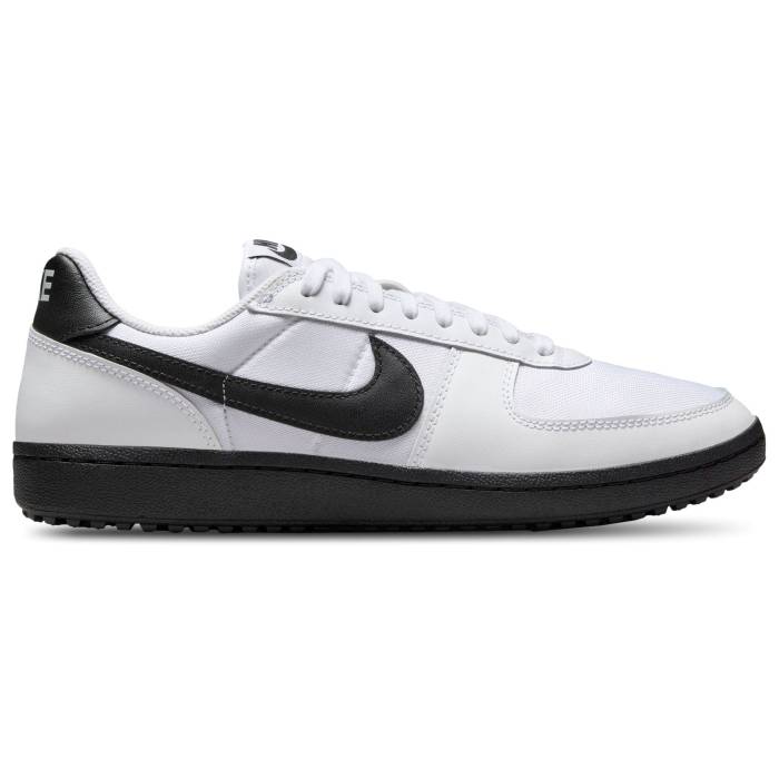 ナイキ Nike 【 Field General S\u0026T Men\u0027s White/Black 】 Field 活動の領域 将星 メンズ 白いこと 白いこと 黒いこと 黒いこと