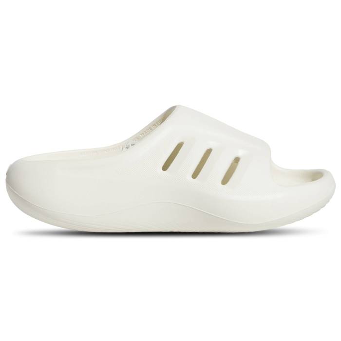アディダス Adidas 【 Originals Adifom Iiinfinity Slides Boys' Preschool Off White/Off White 】 オリジナルス ジュニア キッズ 白色 ホワイト｜スニケス