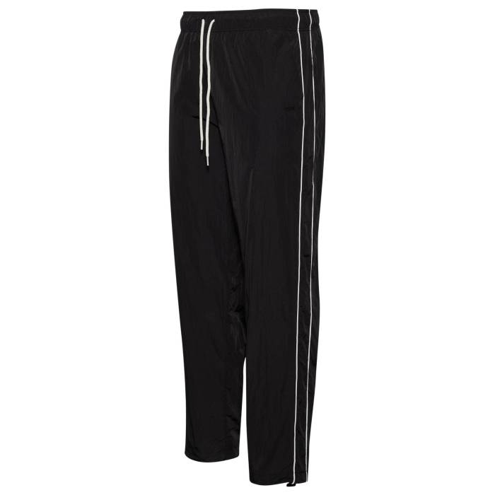 Lckr 【 Keaton Relaxed Fit Wind Pants Men's Black 】 メンズ 黒色 ブラック