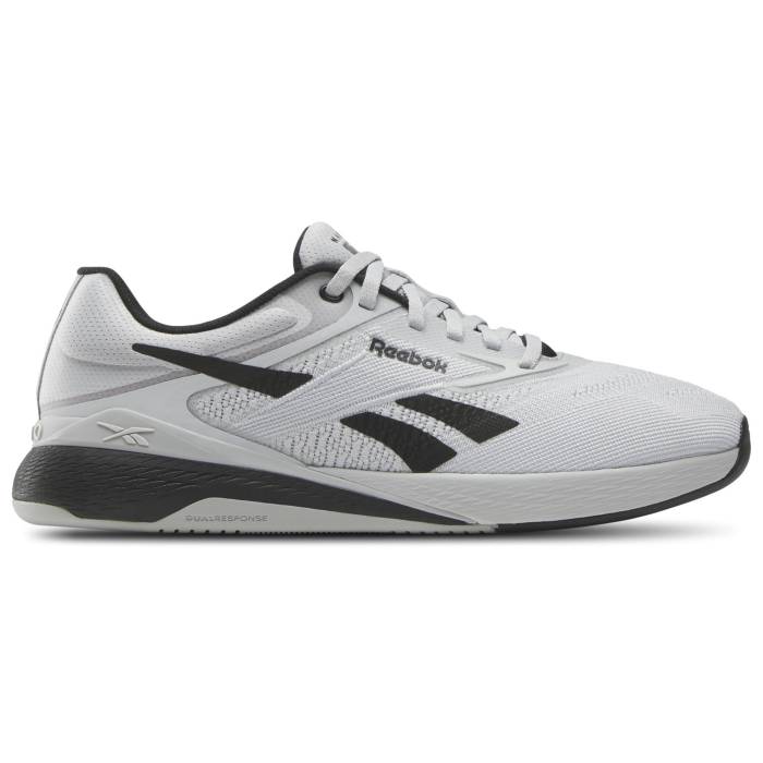 【★百貨店SALE★6/11真夜中2時迄】リーボック Reebok 【 Nano X5 Men\u0027s Grey/Black 】 ナノ メンズ 薄墨色 薄墨色 黒いこと 黒いこと