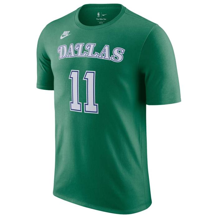 ナイキ Nike 【 Mavericks Essential Hwc Nn T-Shirt Men's Green/Multi 】 マーベリックス Tシャツ メンズ green 緑・グリーン|スニケス