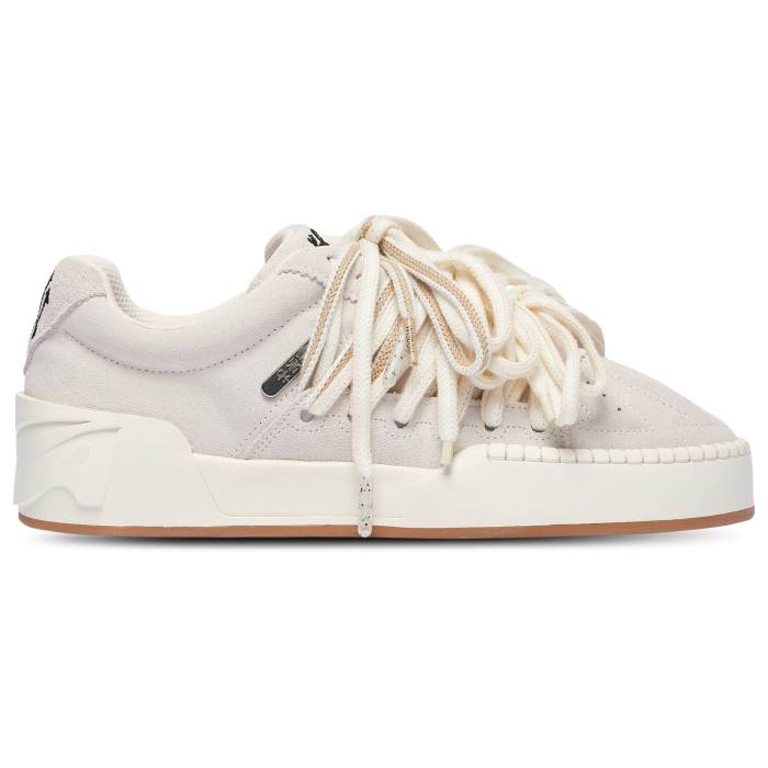 【★百貨店SALE★6/11真夜中2時迄】Anta 【 Hela Roots Men\u0027s White/Tan 】 メンズ 白いこと 白いこと