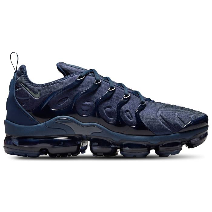 【★百貨店SALE★6/11真夜中2時迄】ナイキ Nike 【 Air Vapormax Plus ナトリウム75 Men\u0027s Thunder/Cool Grey/Midnight 】 メンズ サンダー 冷やりとした 薄墨色 薄墨色