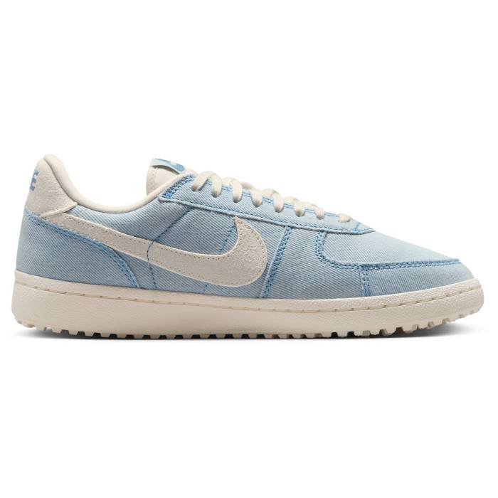 【★百貨店SALE★6/11真夜中2時迄】ナイキ Nike 【 Field General Men\u0027s Pale Ivory/Denim Turquoise/Fir 】 Field 活動の領域 武将 メンズ 象牙色 ジーンズ