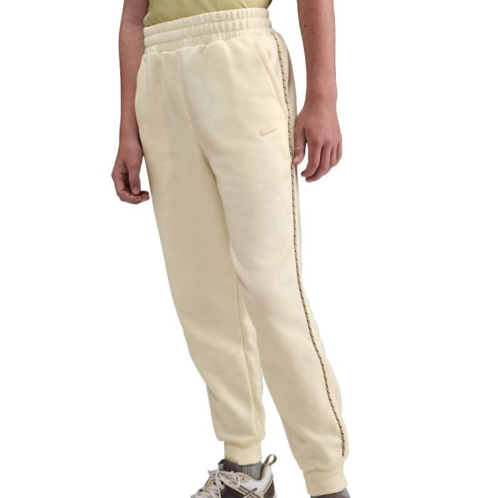 【★百貨店SALE★6/11十二時2時迄】ナイキ Nike 【 Nsw Club French Terry Joggers Boys\u0027 Grade School Soft Pearl/Lt Orewood Brown 】 野球クラブ ジョガーパンツ お坊っちゃん キッズ パール 赤銅色 赤銅色