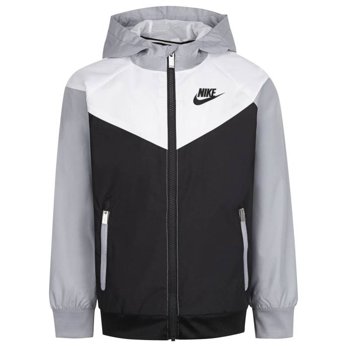 楽天市場】ナイキ キッズ ウィンドブレーカー Nike Windrunner Jacket