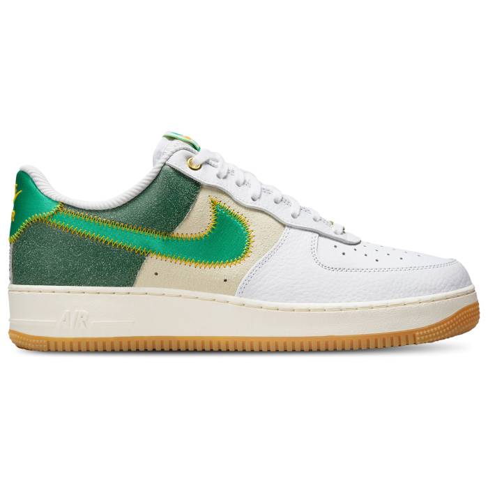【★百貨店SALE★6/11真夜中2時迄】ナイキ Nike 【 Air Force 1 07 Lv8 Men\u0027s Fir/Stadium Green 】 メンズ 闘技場 green 緑・緑であること