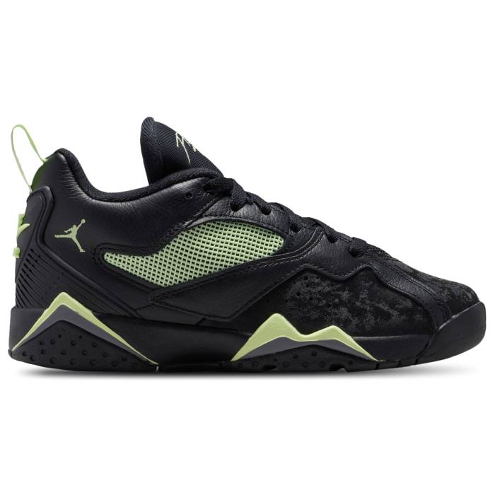 ナイキ ジョーダン Jordan 【 Mvp 92 Ss Boys' Grade School Black/Volt/Iron Grey 】 ジュニア キッズ 黒色 ブラック 灰色 グレー 28,080円