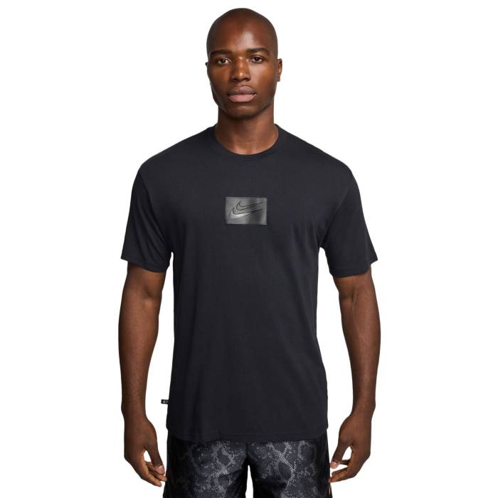 【★百貨店SALE★6/11真夜中2時迄】ナイキ Nike 【 M90 T-Shirt Men\u0027s Black/Multi 】 ティーシャツ メンズ 黒いこと 黒いこと