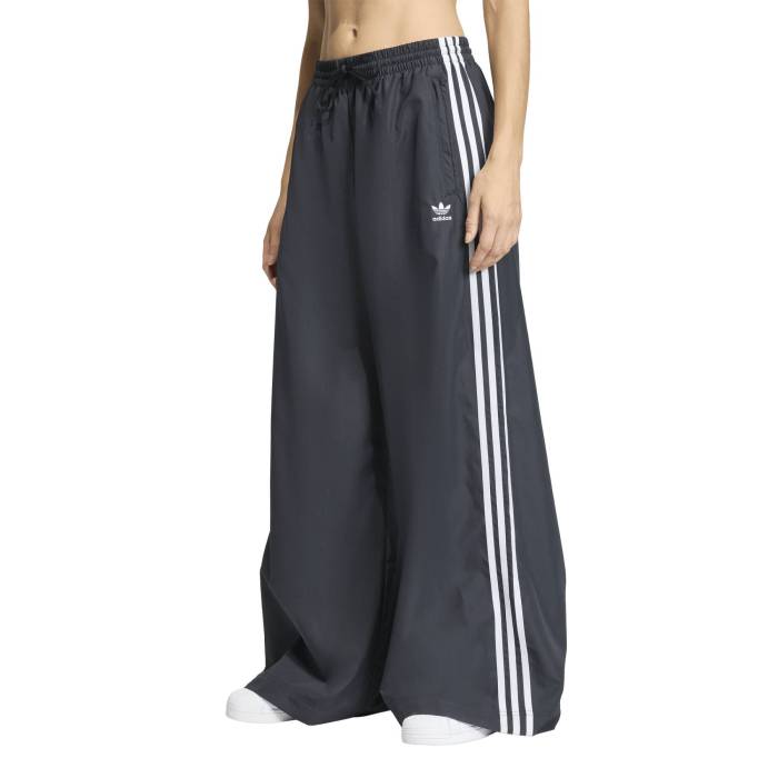 アディダス Adidas 【 Firebird Track Pants Women's Black/White 】 Firebird ファイヤーバード トラック レディース 黒色 ブラック 白色 ホワイト|スニケス