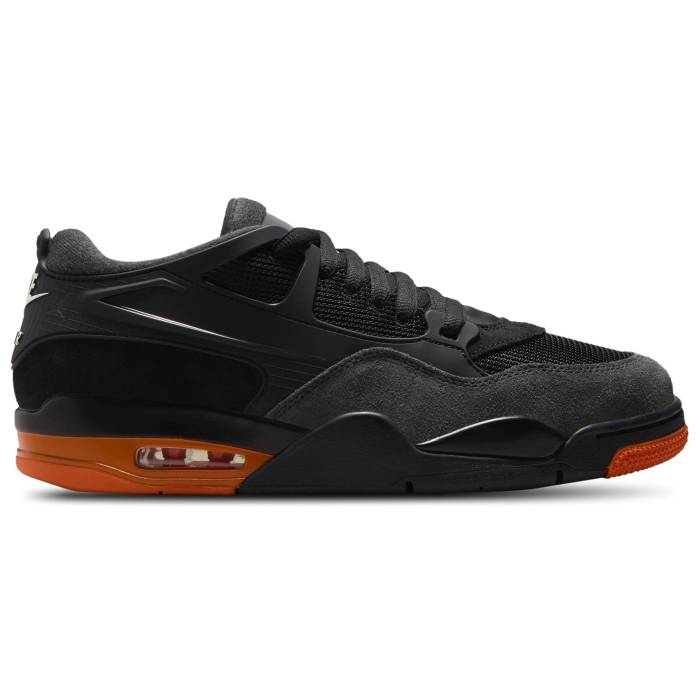 ナイキ ジョーダン Jordan 【 Air  4 Rm Men\u0027s Black/White/Anthracite 】 メンズ 黒いこと 黒いこと 白いこと 白いこと