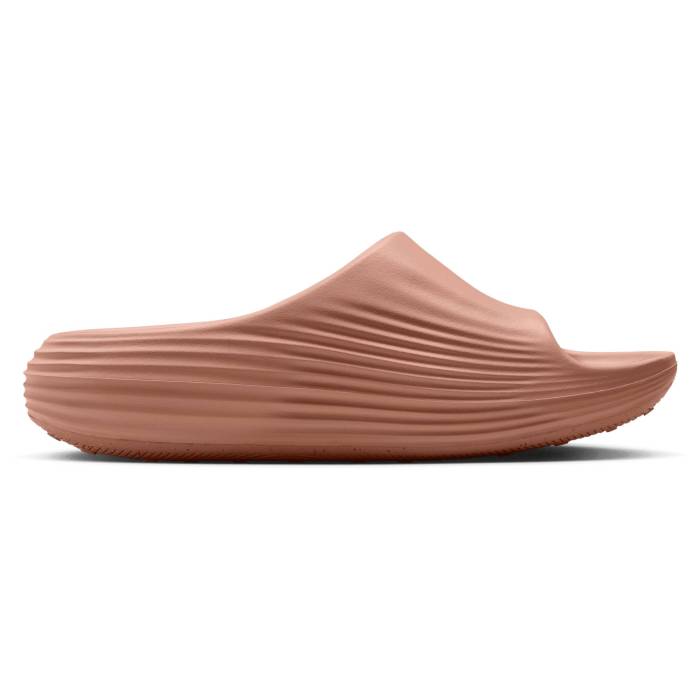 ナイキ Nike 【 Reactx Rejuven8 Slide Women's Rose Gold/Rose Gold/Rose Gold 】 Slide サンダル レディース Rose ローズ ゴールド