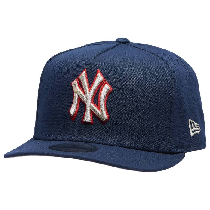 ニューエラ New Era 【 Yankees 950Af Curve '53 World Series Cap Men's Obsidian 】 ヤンキース シリーズ キャップ 帽子 メンズ｜スニケス