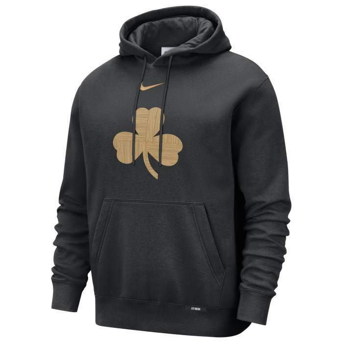 ナイキ Nike 【 Celtics Club Logo City Edition Hoodie Men\u0027s Black/Multi 】 セルティックス 野球クラブ ロゴタイプ シティ フーディー パーカー メンズ 黒いこと 黒いこと