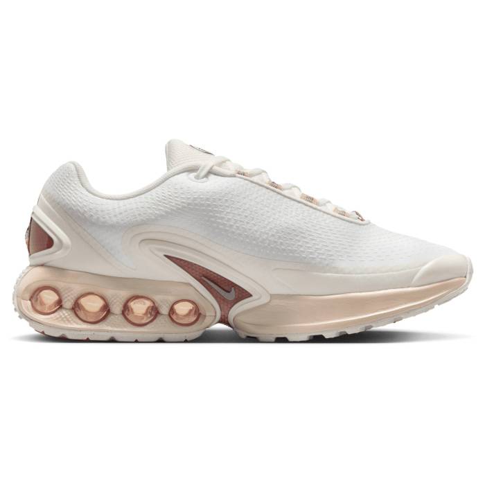 ナイキ Nike 【 Air Max Dn Tech Women\u0027s Summit White/Mtlc Silver/Particle Pink 】 マックス テック レディース 白いこと 白いこと Silver しろがね色・しろがね色 pink サクラ色