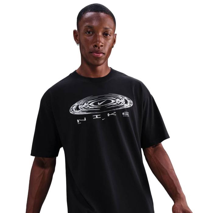 【★百貨店SALE★6/11真夜中2時迄】ナイキ Nike 【 Nsw Max 90 Technium Core Short Sleeve T-Shirt Men\u0027s Black 】 マックス 中核グループ Sleeve 衣袂 ティーシャツ メンズ 黒いこと 黒いこと