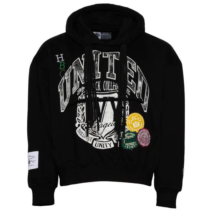 【★百貨店SALE★6/11十二時2時迄】For The Fan 【 United 25 Ivy Hoodie Men\u0027s Multi/Multi 】 ユナイテッド フーディー パーカー メンズ