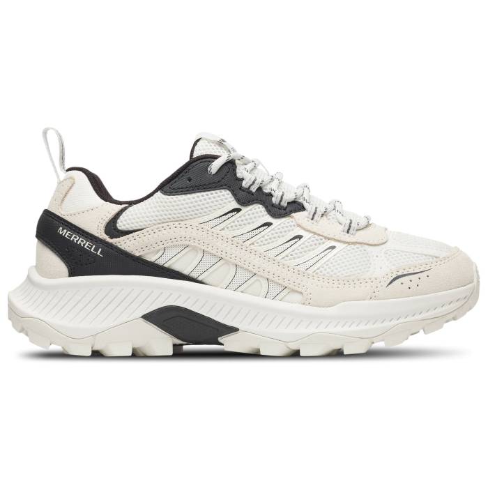 メレル Merrell 【 Speed Strike 2 Trek Women\u0027s Ash/Black 】 Speed す早さ ストライク レディース 黒いこと 黒いこと