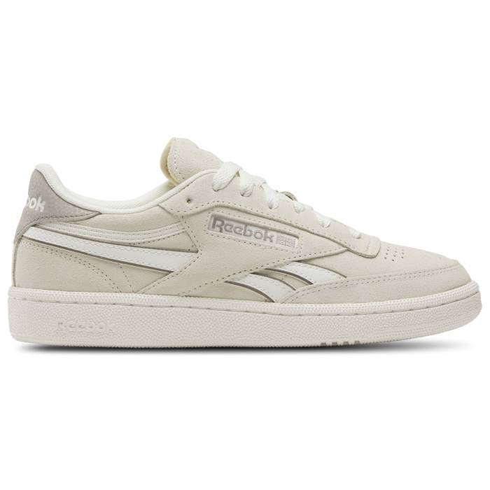 リーボック Reebok 【 Club C Revenge Women\u0027s Vintage Chalk/Ash/Chalk 】 野球クラブ レディース vintage ビンテージ・ヴィンテージ