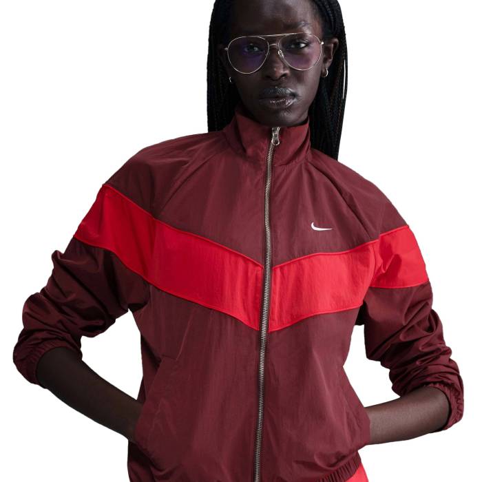 楽天市場】ナイキ NIKEレディース ジャケットACG WINDPROOF CINDER