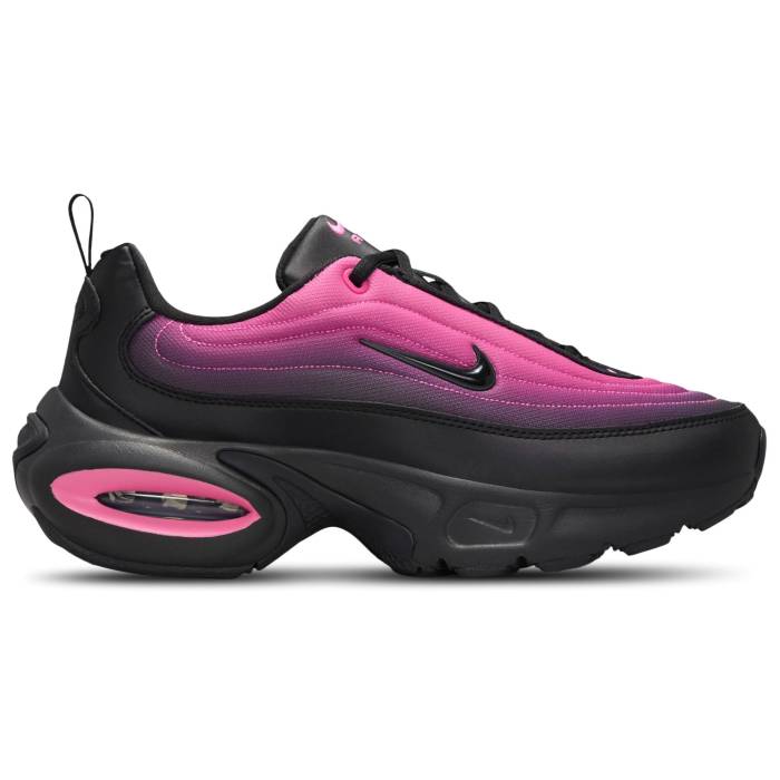 ナイキ Nike 【 Air Max Portal Women's Black/Black/Pinksicle 】 マックス レディース 黒色 ブラック