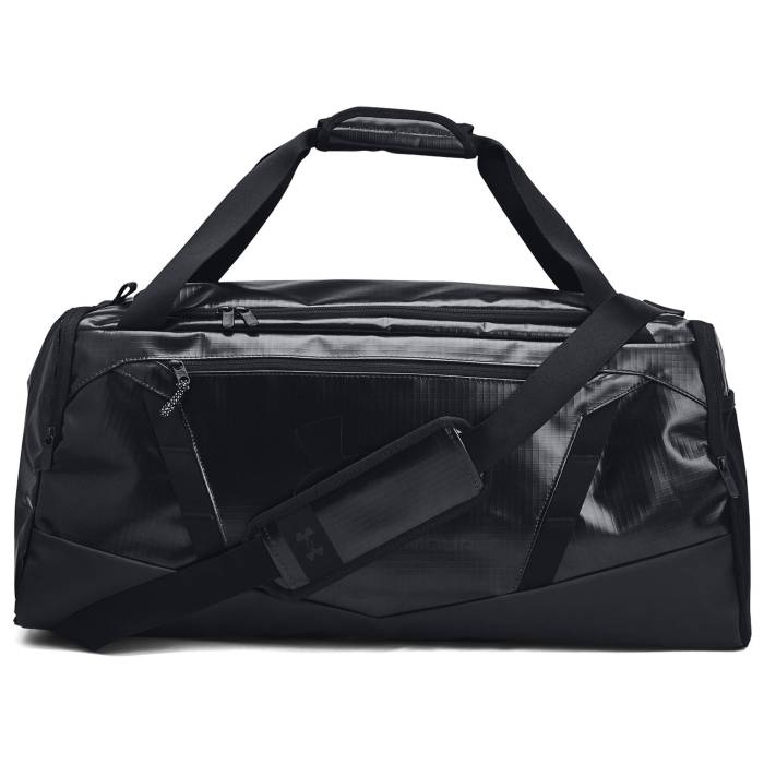 アンダーアーマー Under Armour 【 Undeniable Le Duffel Medium Adult Black/Black/Black 】 ダッフル ユニ一発やる 黒いこと 黒いこと