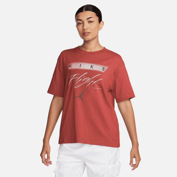 ナイキ ジョーダン Jordan 【 Jumpman Greatness 1985 Graphic T-Shirt Womens 】 レディース Nike Air Jordan 1985 T-Shirt – SoleFly