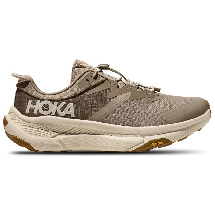 【★百貨店SALE★6/11真夜中2時迄】Hoka 【 Transport Men\u0027s Brown/Beige 】 メンズ 赤銅色 赤銅色 ベージュ