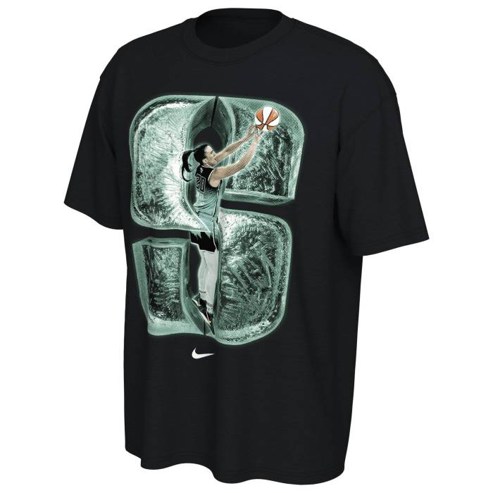 ナイキ Nike 【 Sabrina Ionescu \"So Win\"" Basketball T-Shirt Women\u0027s Black/Black 】 篭球 プルオーバー レディース 黒いこと 黒いこと"