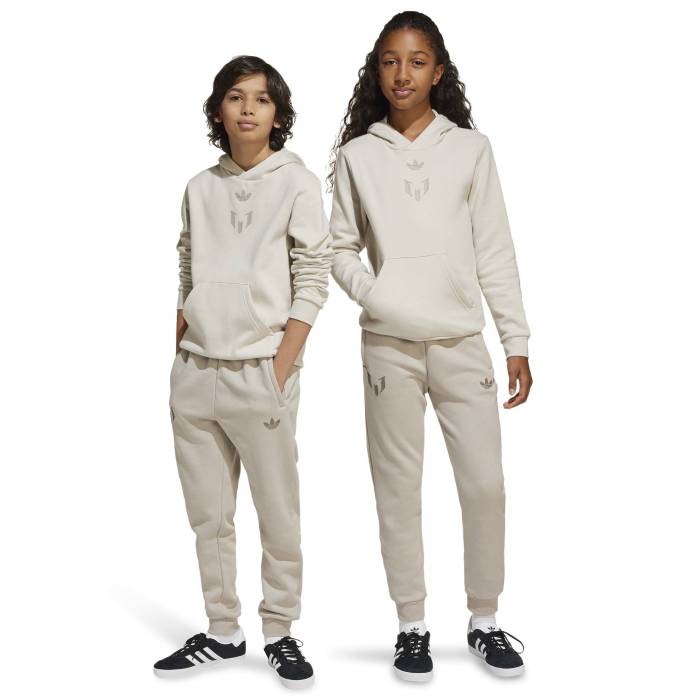 【★百貨店SALE★6/11十二時2時迄】アディダス Adidas 【 X Messi Pants Boys\u0027 Grade School Light Brown 】 お坊っちゃん キッズ 赤銅色 赤銅色
