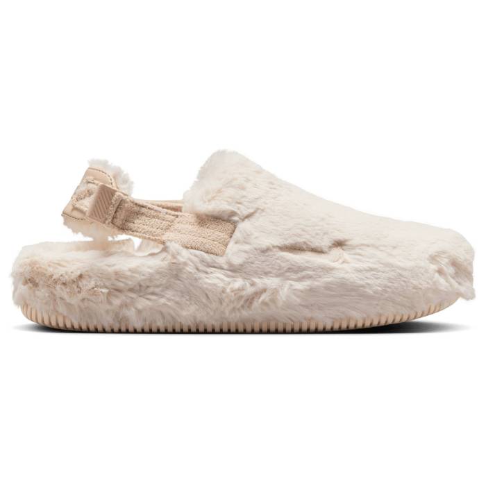 ナイキ Nike 【 Calm Mule Se Women's Sanddrift/Sanddrift 】 レディース