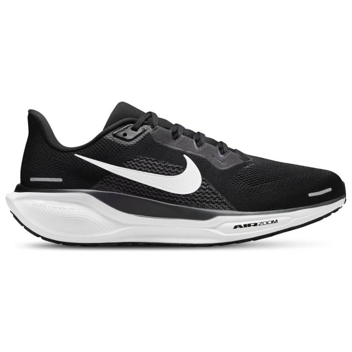 【★百貨店SALE★6/11真夜中2時迄】ナイキ Nike 【 Zoom Pegasus 41 Wide Men\u0027s Black/White/Anthracite 】 望遠レンズ ペガサス メンズ 黒いこと 黒いこと 白いこと 白いこと