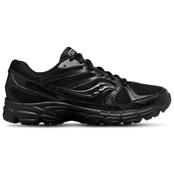 【★百貨店SALE★6/11真夜中2時迄】サッカニー Saucony 【 Ride Millennium Men\u0027s Black/Black 】 メンズ 黒いこと 黒いこと