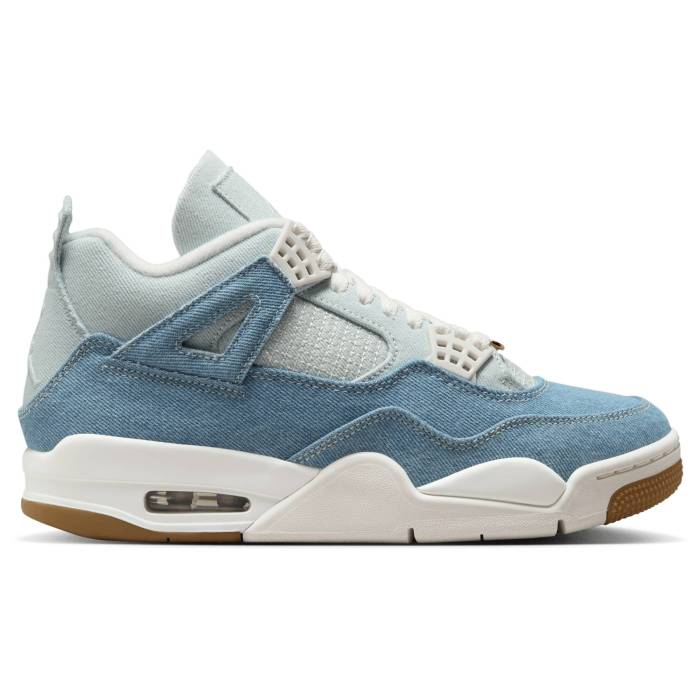 【★百貨店SALE★6/11真夜中2時迄】ナイキ ジョーダン Jordan 【 Retro 4 Women\u0027s Sail/Sail/Light Gum 】 レトロ レディース