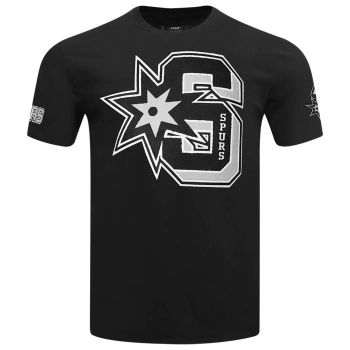 プロスタンダード Pro Standard 【 Spurs Mash Up M Sj Tee Men's Black 】 スパーズ Tシャツ メンズ 黒色 ブラック 18,389円