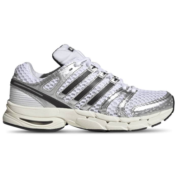 アディダス Adidas 【 Adistar Control 5 Women\u0027s Off White/Footwear White/Core Black 】 レディース 白いこと 白いこと 中核グループ 黒いこと 黒いこと 靴-スニーカー