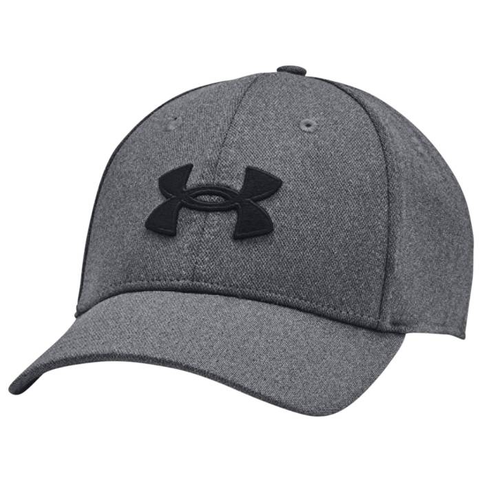 アンダーアーマー Under Armour 【 Blitzing Cap Adult Black/Black 】 キャップ 帽子 ユニセックス 黒色 ブラック