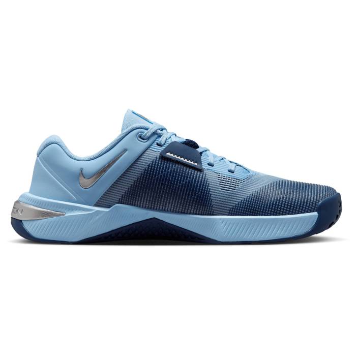 ナイキ Nike 【 Metcon 10 Women\u0027s Psychic Blue/Blue Void/Mtlc Silver 】 レディース 青み 青色 Silver しろがね色・しろがね色