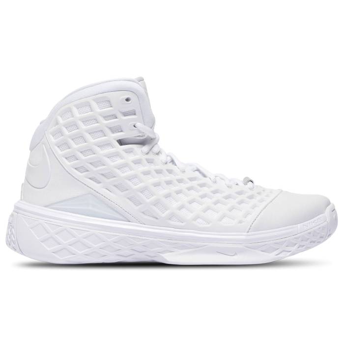 【★百貨店SALE★6/11真夜中2時迄】ナイキ Nike 【 Kobe Iii Protro Men\u0027s White/White 】 Kobe コービー 労働者階級トロ メンズ 白いこと 白いこと