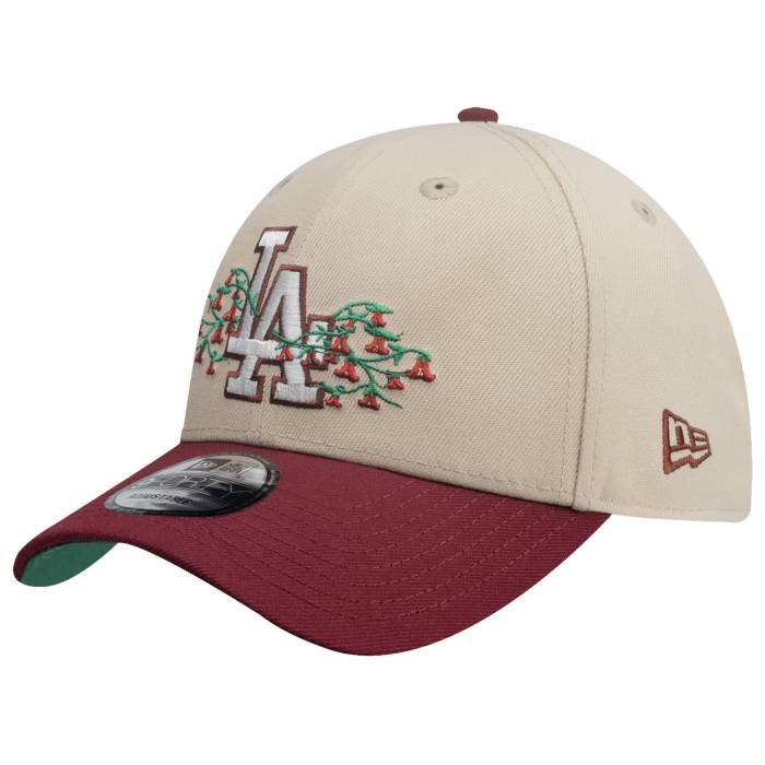 ニューエラ New Era 【 Dodgers 9Forty City Element Chile Cap Men's Multi/Light Beige 】 ドジャース シティ エレメント キャップ 帽子 メンズ ベージュ|スニケス