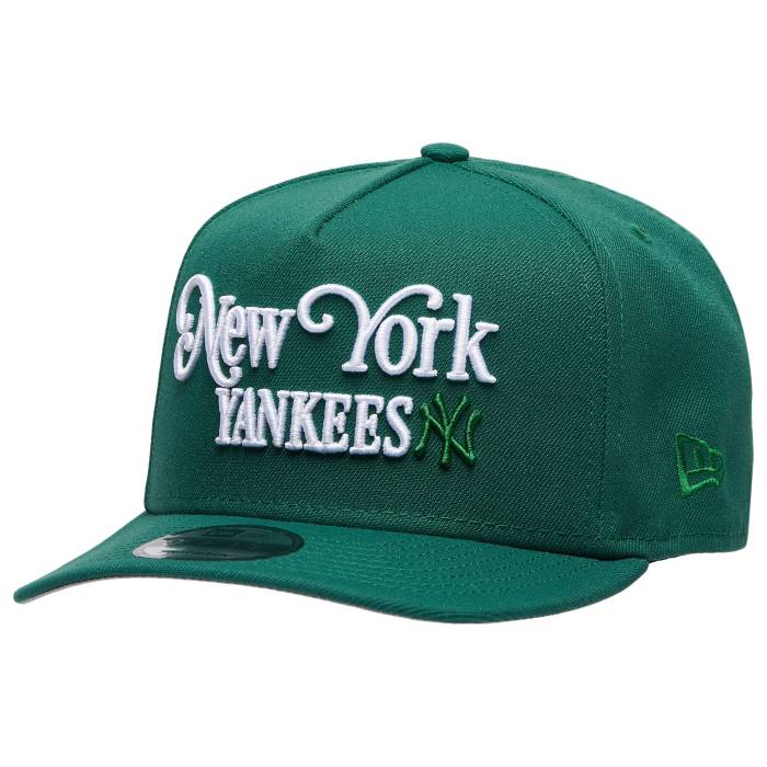 ニューエラ New Era 【 950Afpc Dl Ny Yankees Men's Green/Green 】 ヤンキース メンズ green 緑・グリーン|スニケス