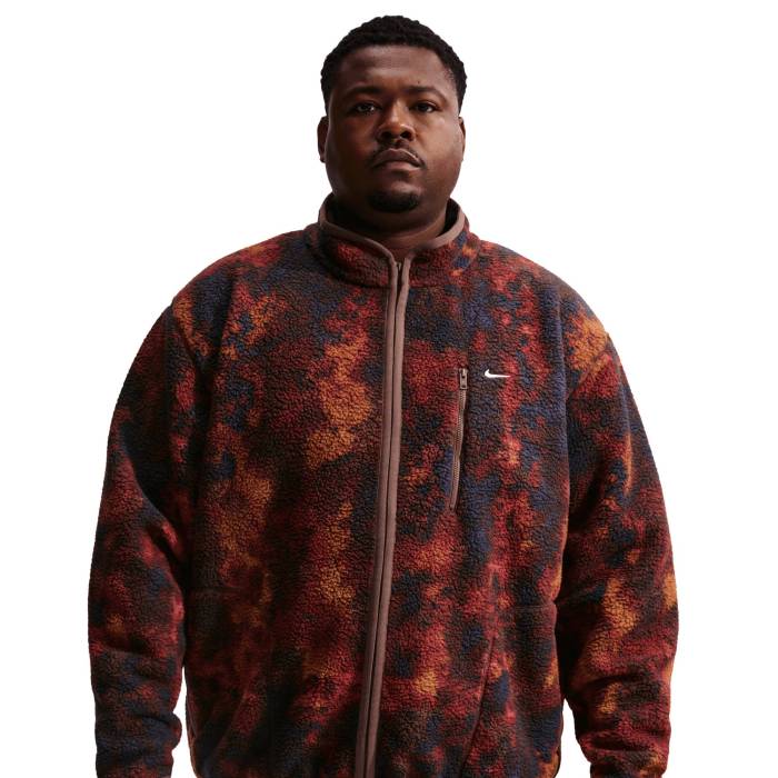 ナイキ Nike 【 Club Seasonal Winter Jacket Ski Men's Brown/Navy 】 クラブ ウィンター Jacket ジャケット メンズ 茶色 ブラウン 紺色 ネイビー|スニケス