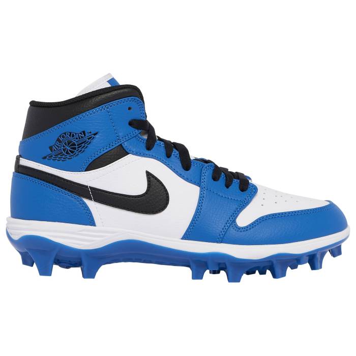 Nike Jordan スパイクシューズ 青 28cm Nike Jordan スパイクシューズ 青 28cm