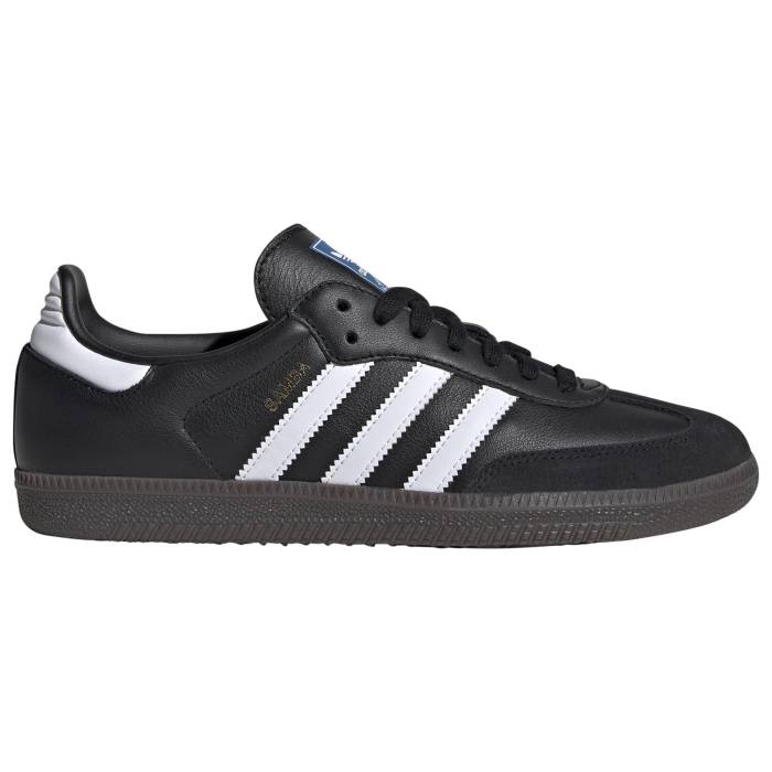 アディダス Adidas 【 Originals Samba Og Women\u0027s Core Black/Cloud White 】 オリジナルス サンバ レディース 中核グループ 黒いこと 黒いこと 白いこと 白いこと
