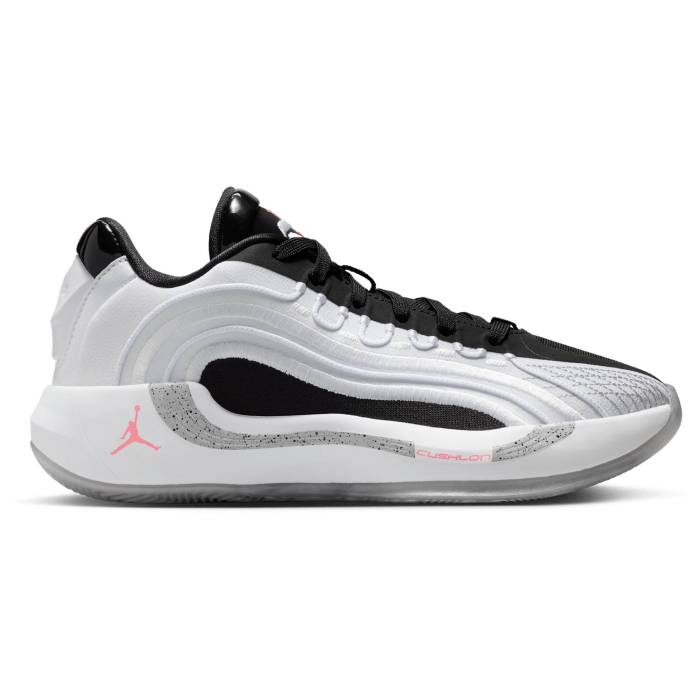 【★百貨店SALE★6/11真夜中2時迄】ナイキ ジョーダン Jordan 【 Luka 4 Boys\u0027 Grade School White/Black/Bright Crimson 】 お坊っちゃん キッズ 白いこと 白いこと 黒いこと 黒いこと クリムゾン
