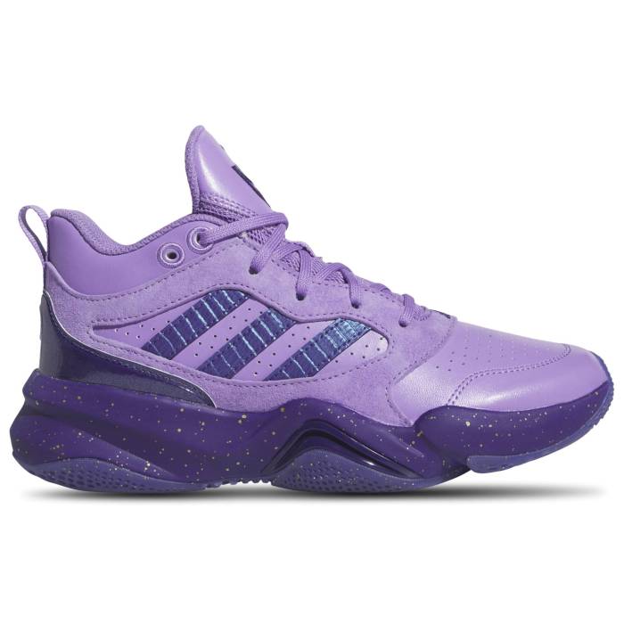 【★百貨店SALE★6/11十二時2時迄】アディダス Adidas 【 Mahomes 2 Impact Flx Turf Boys\u0027 Grade School Collegiate Purple/Violet Fusion/Gold Metallic 】 差しひびき 芝草 お坊っちゃん キッズ Purple 紫・パープル 紫・相撲取り草 Fusion 核融合反応 ゴー