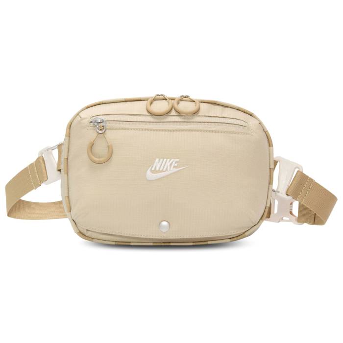 ナイキ Nike 【 Roam Patrol Crossbody Bag Adult Desert Khaki/Light Orewood Brown/Parachute Beige 】 バッグ ユニセックス カーキ 茶色 ブラウン ベージュ|スニケス
